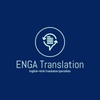 ENGA Translation logo - Similar company to Thrive Business Networking & Support