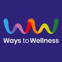 Ways to Wellness logo - Similar company to Recovery College Collective - Newcastle