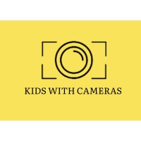 Kids With Cameras logo - Similar company to Tape Notes