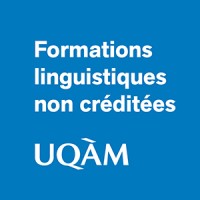 Formations linguistiques non créditées de l'UQAM logo - Similar company to Formation Continue De L'Uqam