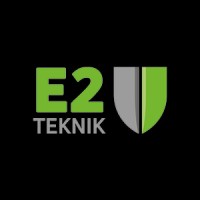 E2 TEKNIK logo - Similar company to Elit As