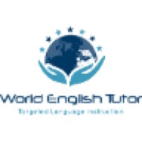 World English Tutor, LLC logo - Similar company to Tutor English