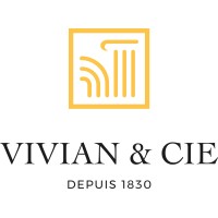 VIVIAN ET CIE logo - Similar company to Art Des Monuments