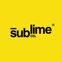 Sublime Co. Design Agency logo - Similar company to Creative Order® - Brand Design Agency