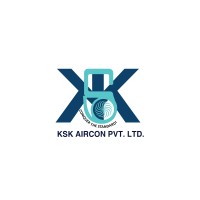 KSK AIRCON PVT. LTD. logo - Similar company to Utility Projects & Services Pvt Ltd