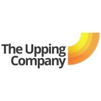 The Upping Company logo - Similar company to Irish Design Week