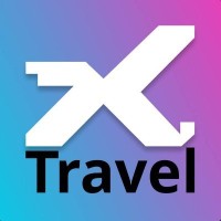 X-Travel Space logo - Similar company to Moonboots Dao