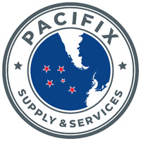Pacifix Supply logo - Similar company to Senby