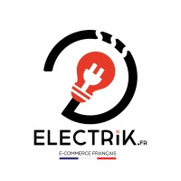 ELECTRiK.fr . Matériel électrique, éclairage et chauffage, 100 % en ligne logo - Similar company to 10 Heures 10