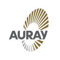 AURAY Group logo - Similar company to Bretagne-Chrome Sa