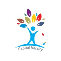 Capital Varsity logo - Similar company to Rakhere Technologies Pvt Ltd.