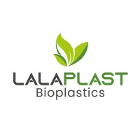 Lalaplast Bioplastics logo - Similar company to Joury Handmade