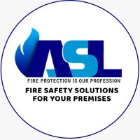 ASL Fire Safety Consultancy LLC logo - Similar company to The Platform | Jobs, Courses, And Fire Engineering