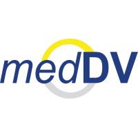 medDV GmbH logo - Similar company to Testbee Gmbh