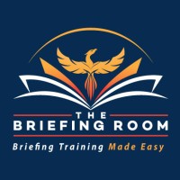 The Briefing Room logo - Similar company to Savage Training Group