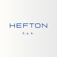 Hefton SpA logo - Similar company to Anis Collections