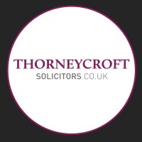 Thorneycroft Solicitors logo - Similar company to Emsleys Solicitors Limited