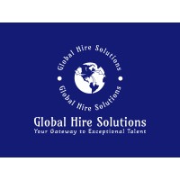 Global Hire Solutions LTD logo - Similar company to Globehire Solutions