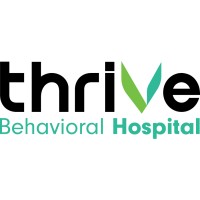 Thrive Behavioral Hospital logo - Similar company to Sandstone Healthcare Group