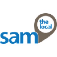 Sam the Local logo - Similar company to Supermatter