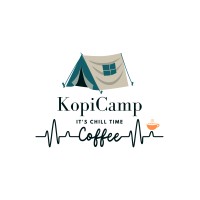 KopiCamp logo - Similar company to Mochaease