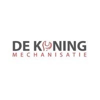 De Koning Mechanisatie logo - Similar company to Flatpower