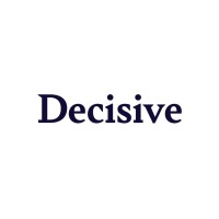 Decisive App logo - Similar company to Nir Vered Engineering