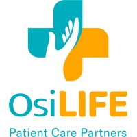 OsiLIFE Patient Care Partners logo - Similar company to Osi Vision, Llc