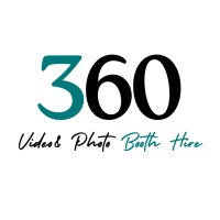 360 Video & Photo Booth Hire logo - Similar company to Skillzplus Entertainment Inc.
