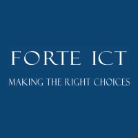 FORTE ICT logo - Similar company to Technowave Group