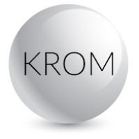 KROM logo - Similar company to Execute To Win
