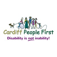 Cardiff People First logo - Similar company to Setekh Solutions
