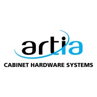 Artia Cabinet Hardware Systems logo - Similar company to Coventry Group Ltd