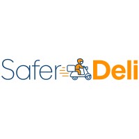 SaferDeli logo - Similar company to Refocus Project