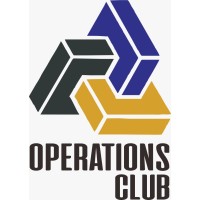 Operations Club MBA UGM logo - Similar company to Seha Indonesia