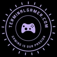 Terminal Gamer logo - Similar company to Gaming.Net