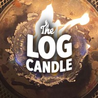 The Log Candle Company logo - Similar company to Wave Apothecary