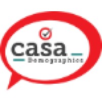 CASA Demographics logo - Similar company to Doctor Demographics