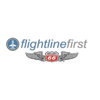 Flightline First FBO & Air Charter logo - Similar company to Steady Tide Creative Co. Llc