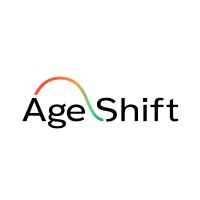 Age Shift logo - Similar company to Biohacking Studio