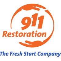 911 Restoration of Bakersfield logo - Similar company to Barton Marketing Group