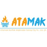 Atamak Mutfak Makinaları Sanayi Dış Tic Ltd Şti logo - Similar company to Daming Refrigeration