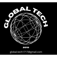 Global Tech official logo - Similar company to Green University Computer Club (Gucc)