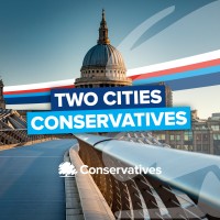 Cities of London and Westminster Conservatives #TwoCities logo - Similar company to Trinity Entertainment & Media