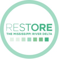 Restore the Mississippi River Delta logo - Similar company to River Construction Inc