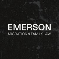 Emerson Migration and Family Law logo - Similar company to Results Migration