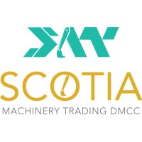 Scotia Machinery Dubai, UAE, Kuwait, Oman, Saudi Arabia, GCC, MENA logo - Similar company to Afsa - Association Of Food Technologists In Saudi Arabia