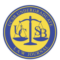 UCSB Undergraduate Law Journal logo - Similar company to One Planet Corporation