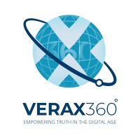 Verax360° logo - Similar company to Fast Nuces