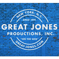 Great Jones Productions